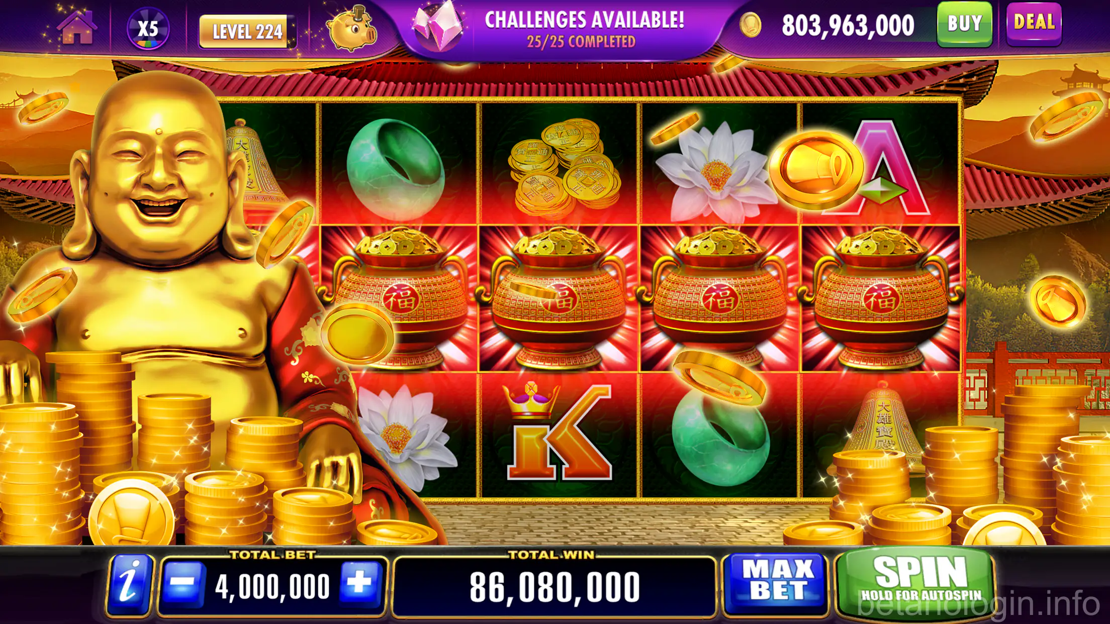 Processo de registro simplificado